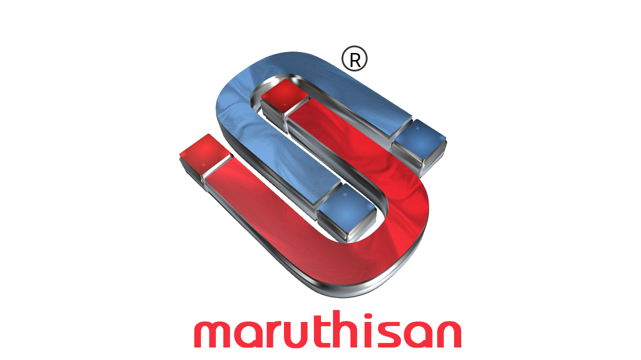 maruthisan R logo