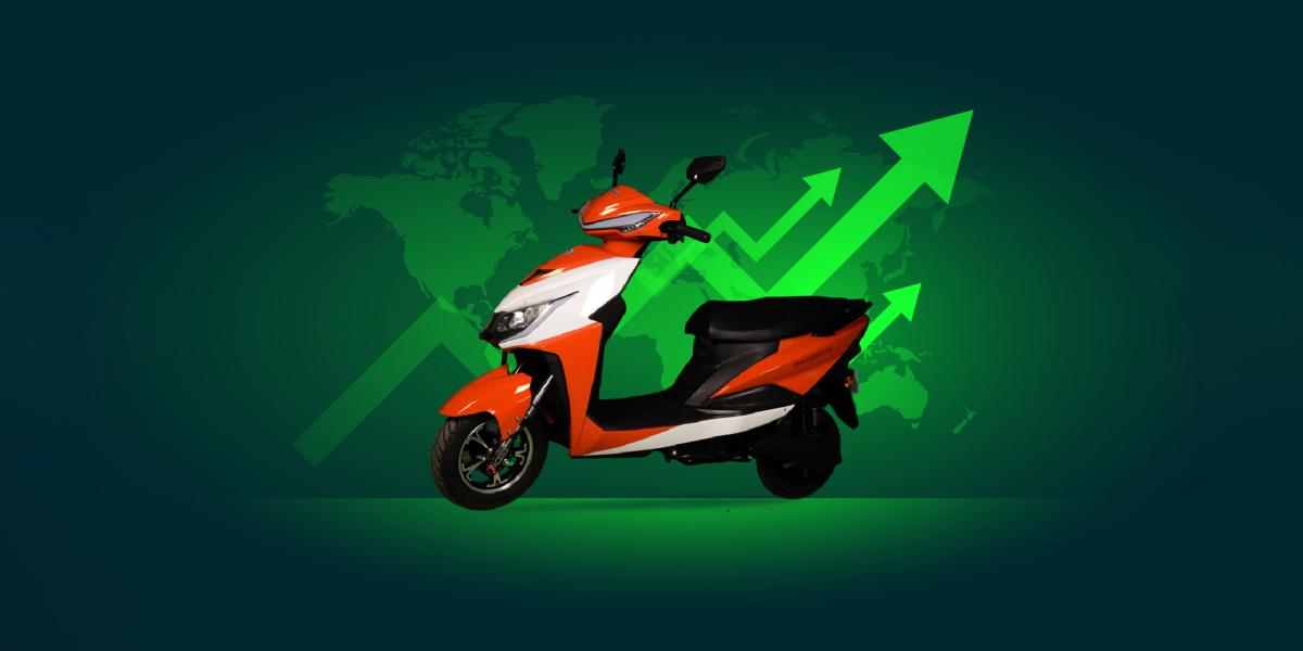 Electric 2-wheeler in India and operational savings